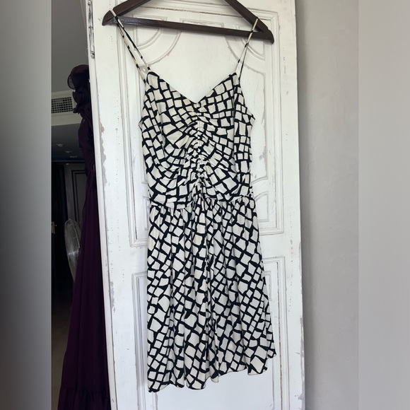 PARKER silk dress - Picture 5 of 5